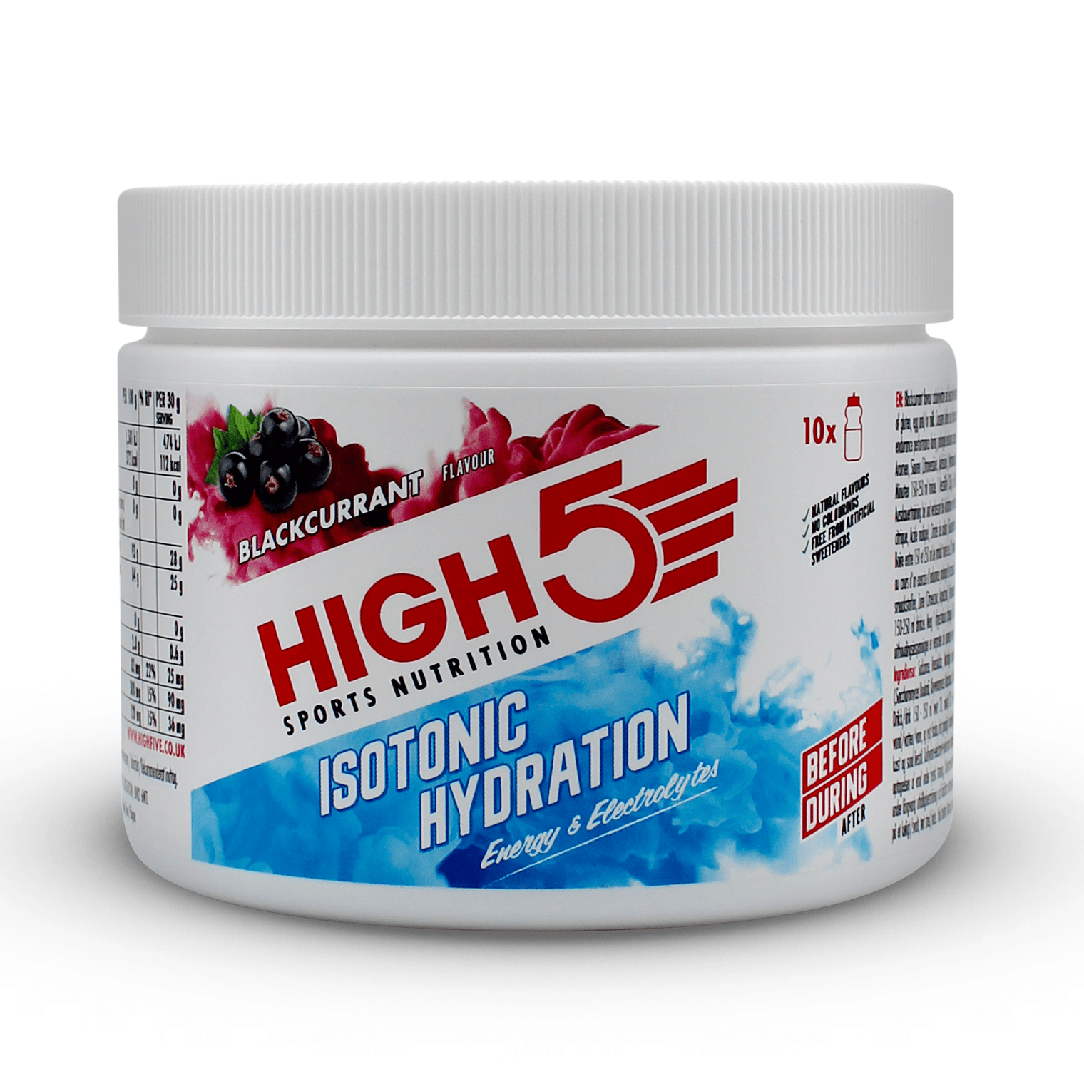 HIGH5 Isotonic Hydration Drink 300g