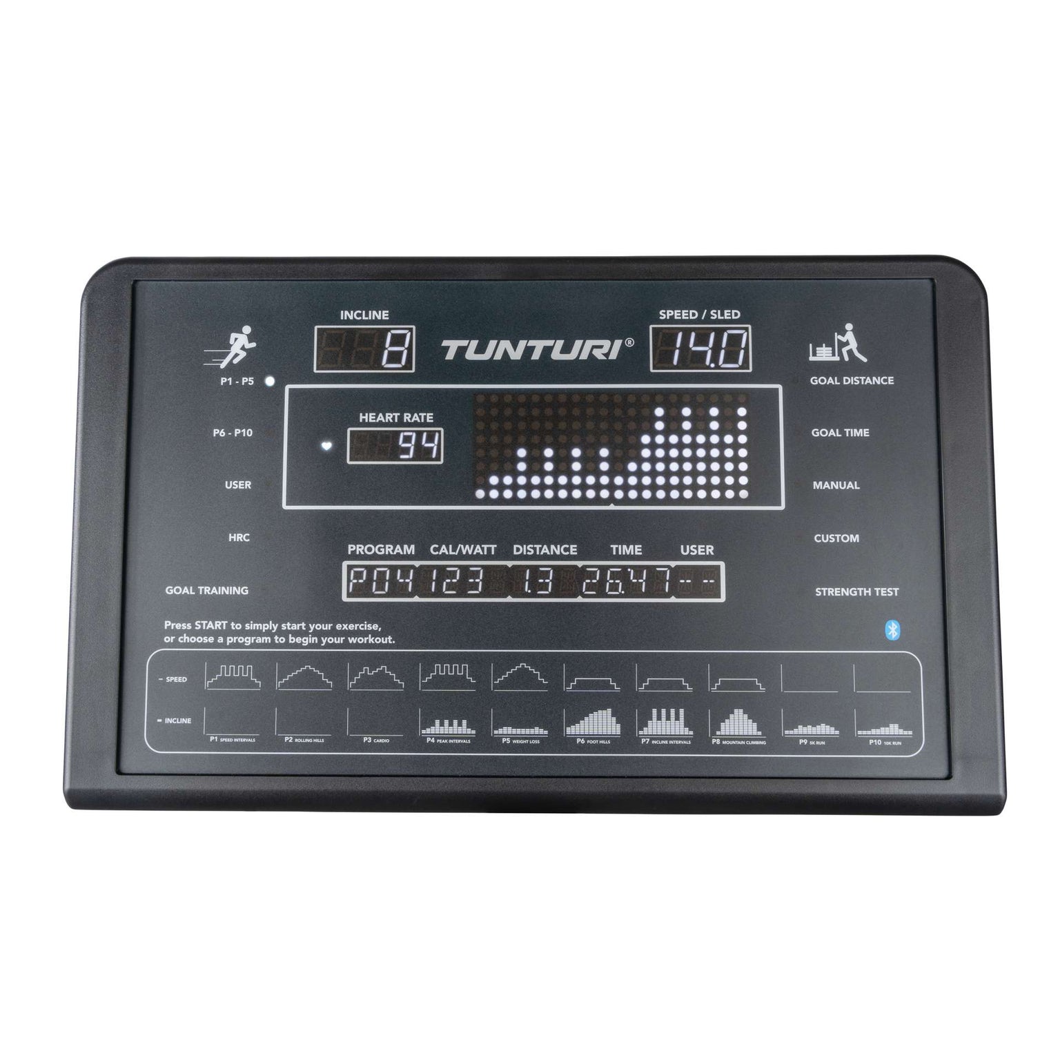Tunturi Platinum TR30 Core