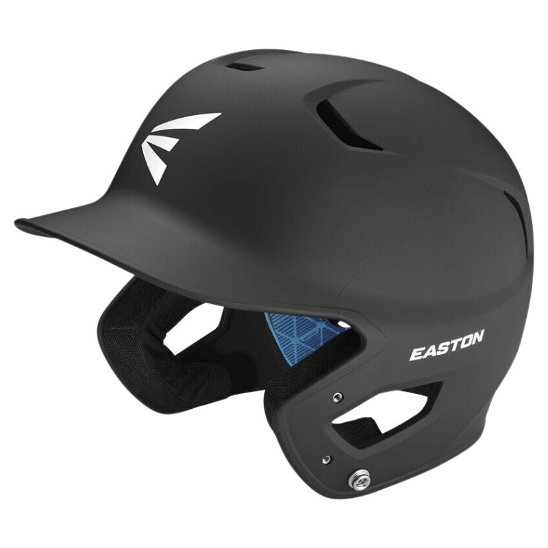 Easton Z52MTX Z5 2.0 ABS Thermoplastic Shell Baseball Batting Helmet | XL Black