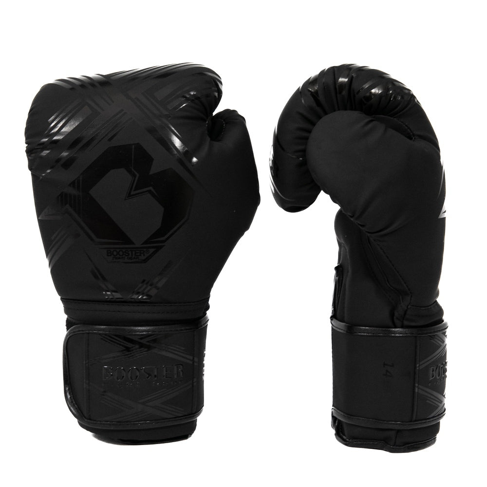 BFG Alpha boxing gloves BK