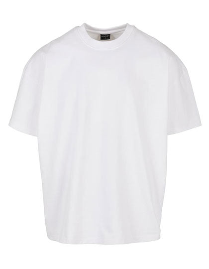 T-shirt Build Your Brand Oversized heavy