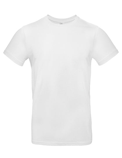 T-shirt B&C Basic Ronde kraag model man