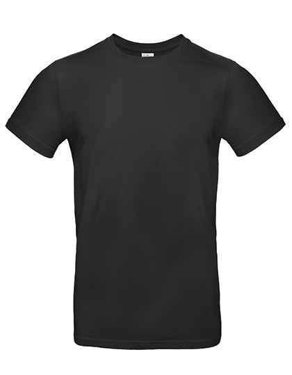 T-shirt B&C Basic Ronde kraag model man