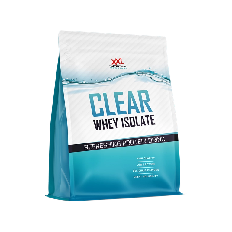 Clear Whey Isolate - 1000 gr.