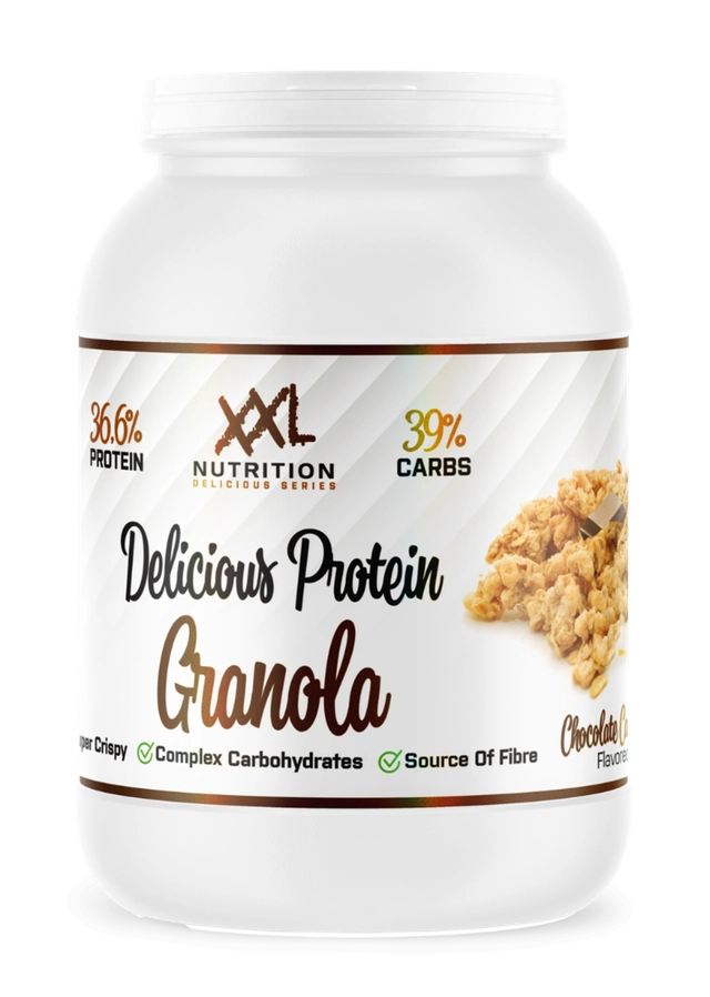 Protein Granola - Chocolade