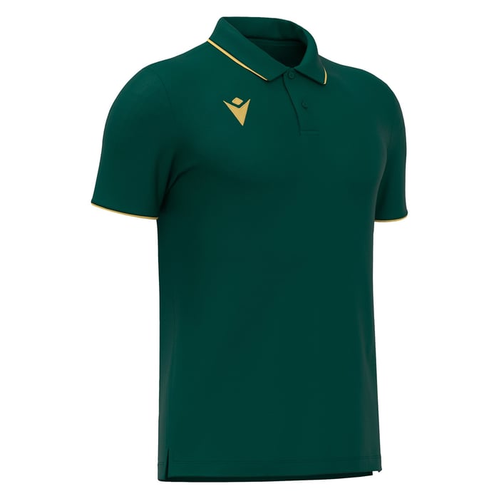Macron Draco hero polo