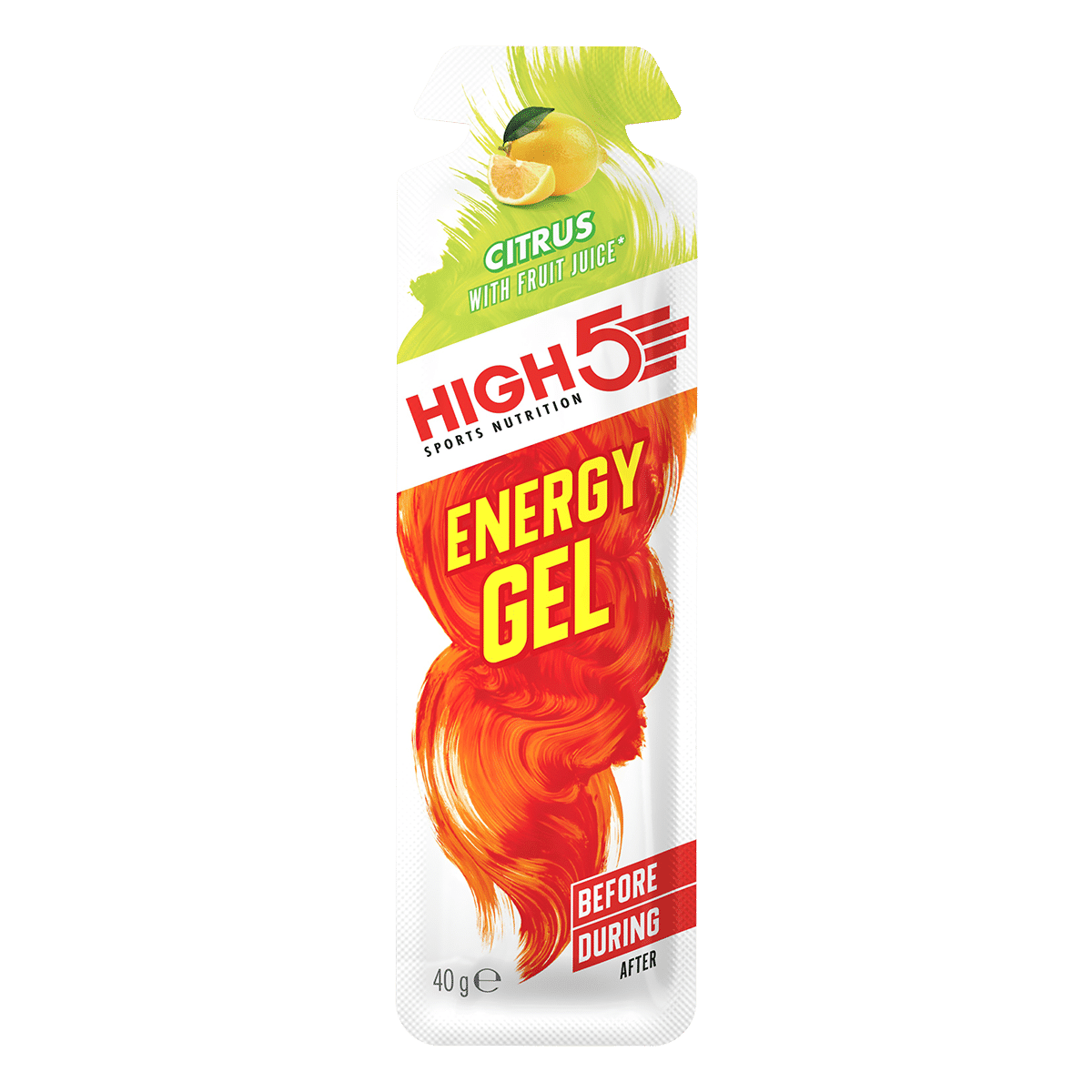High5 EnergyGel