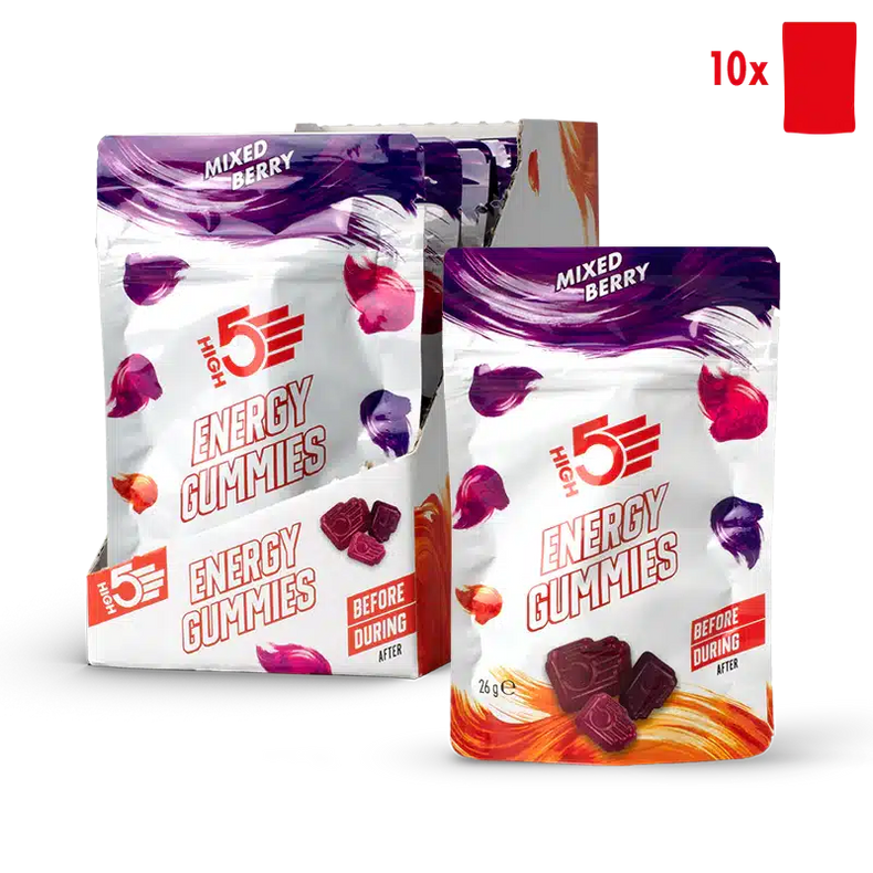 High5 Energy Gummies