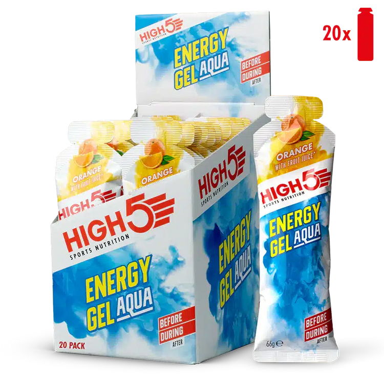 High5 Energy Gel Aqua