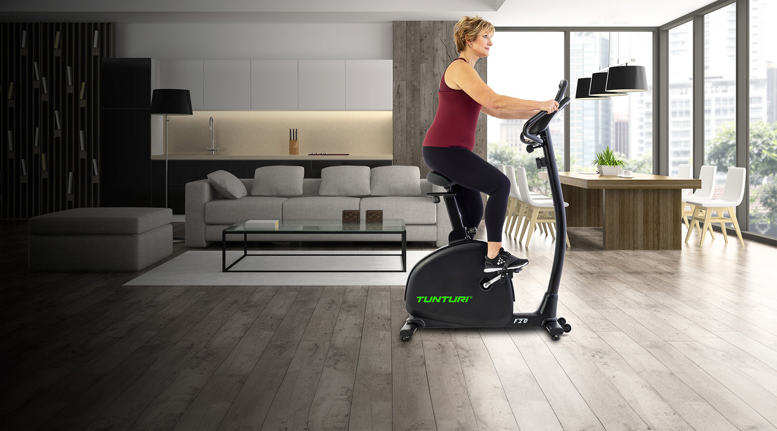 Tunturi Signature F20 Bike