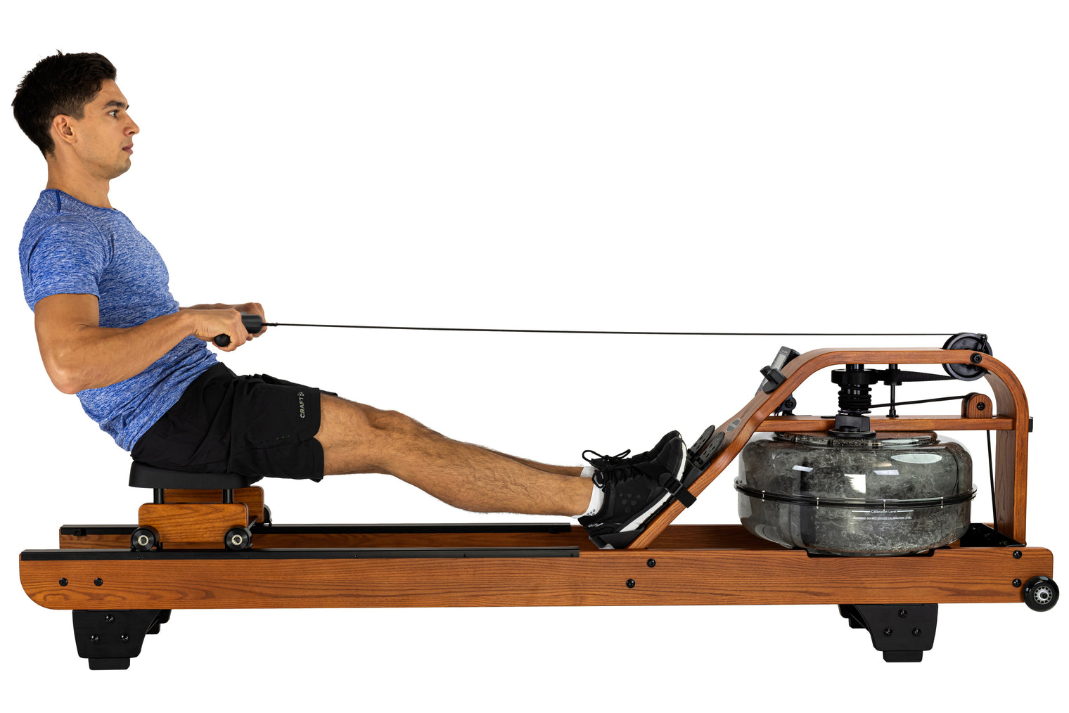 Fluid Rower Apollo Plus