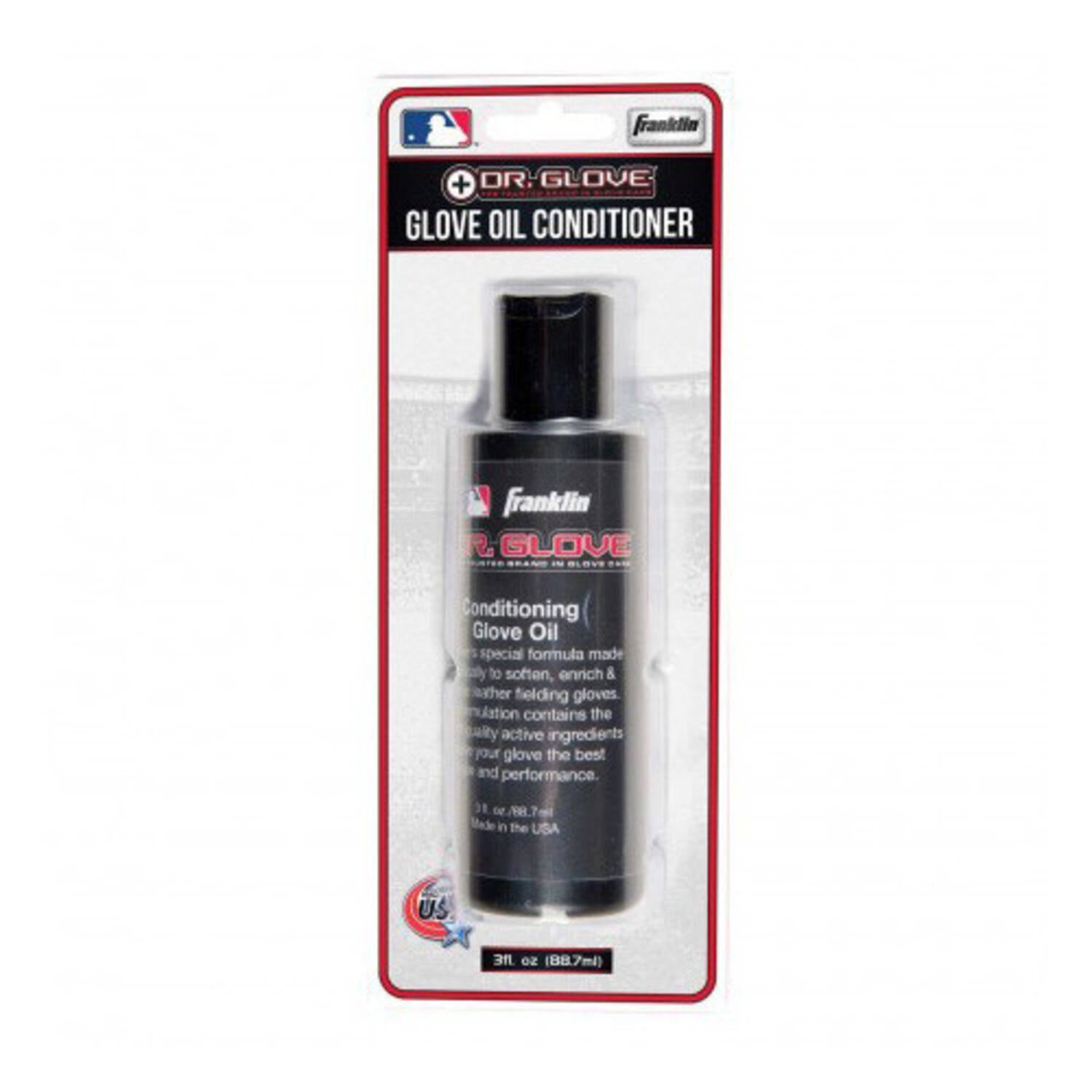 Franklin MLB Glove Oil - 3oz