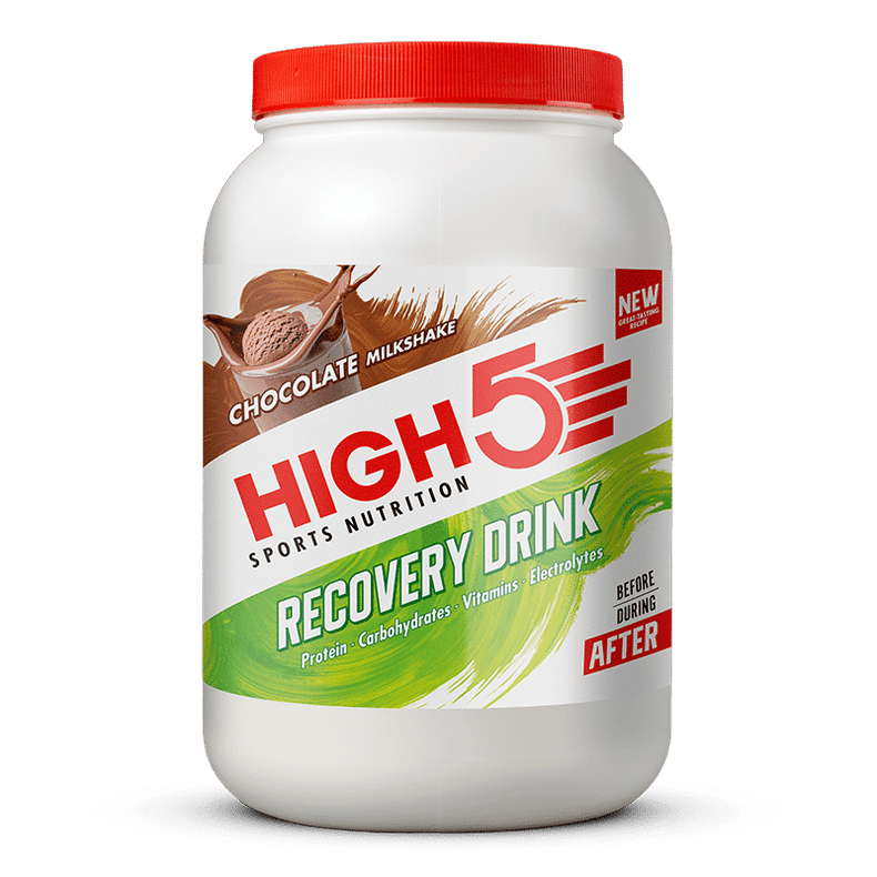High5 Recovery Drink