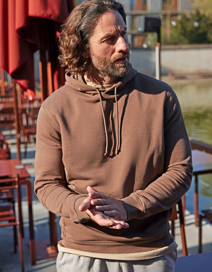 Hoodie B&C Inspire model man