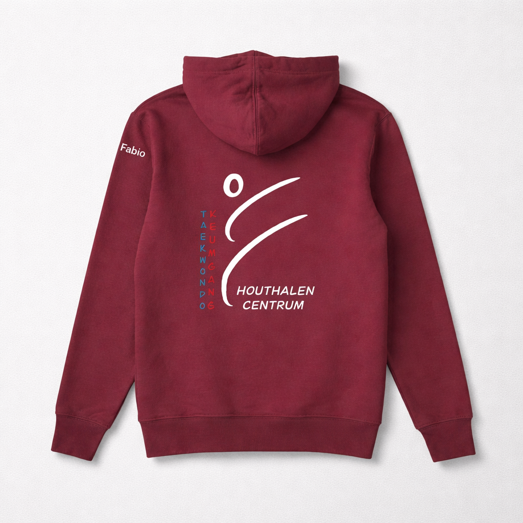 Keumgang Hoodie