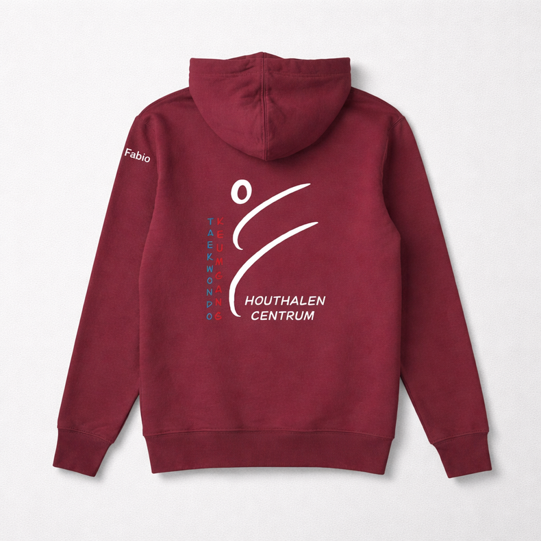 Keumgang Hoodie