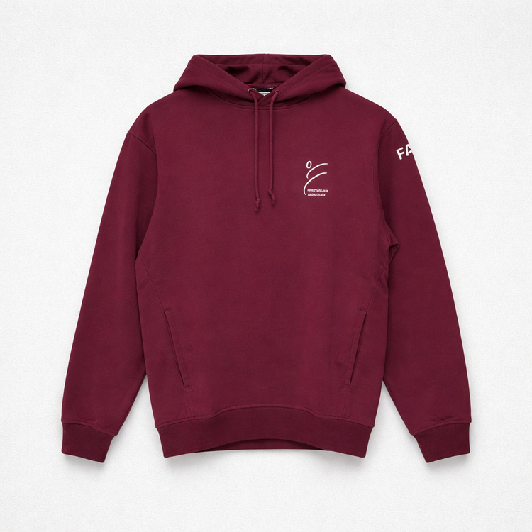 Keumgang Hoodie