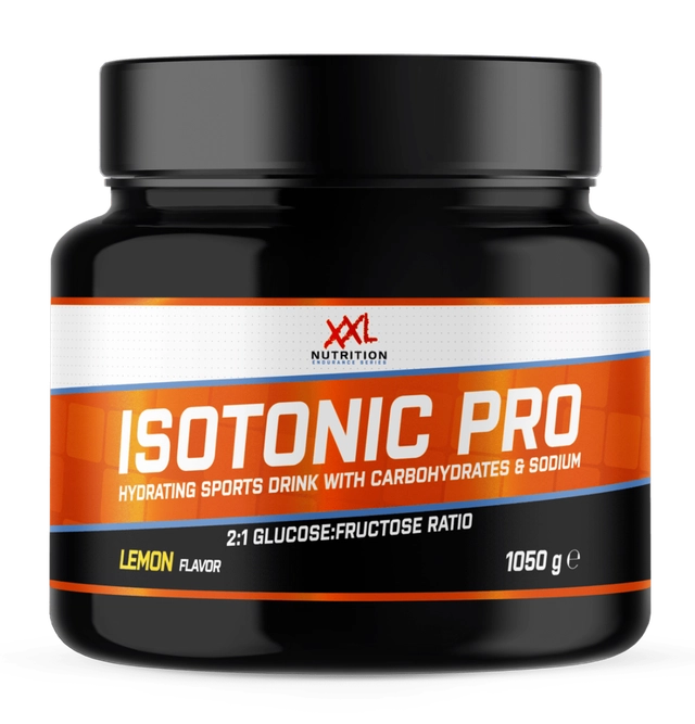 Isotonic pro - lemon - 1050 gr.
