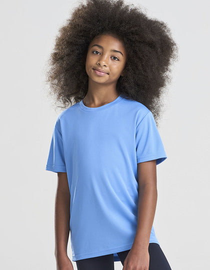 T-shirt Sport JC Polyester model kids
