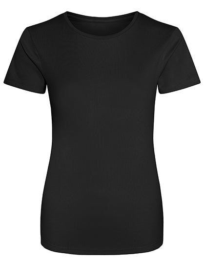 T-shirt Sport JC Polyester model vrouw