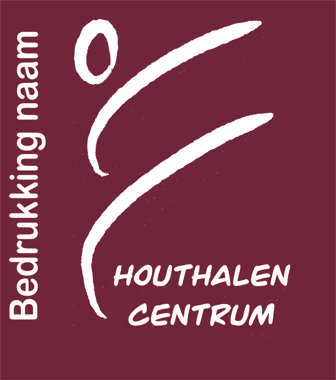 Optie bedrukking naam