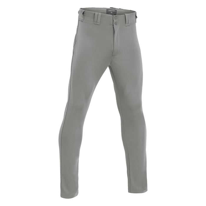 Macron Baseball Broek Diamond Evo Grijs