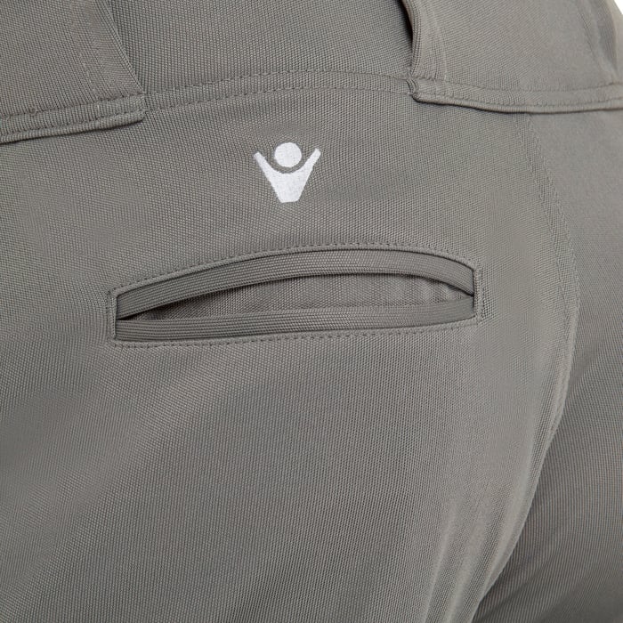Macron Baseball Broek Diamond Evo Grijs