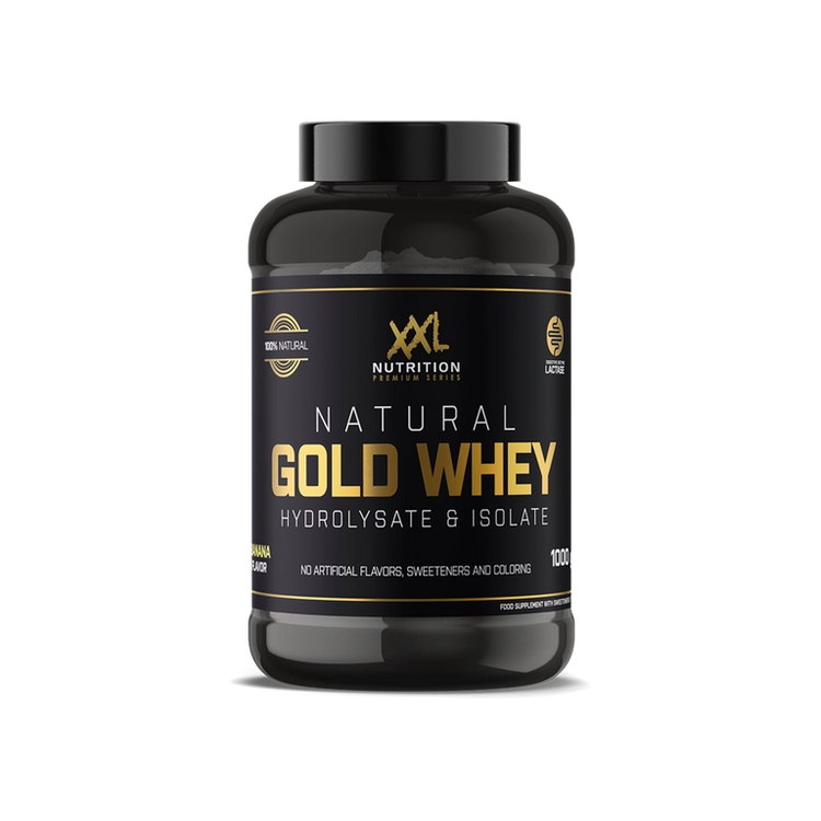 Natural Gold Whey