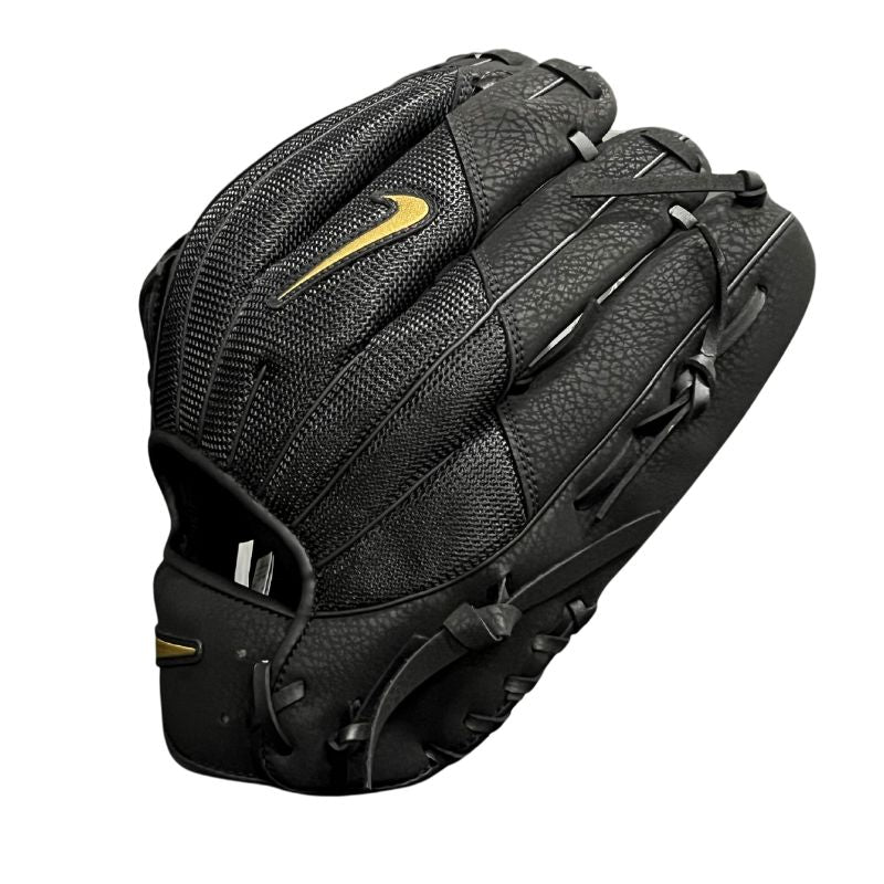 Nike Force Edge H Web BLACK 12,50 Inch