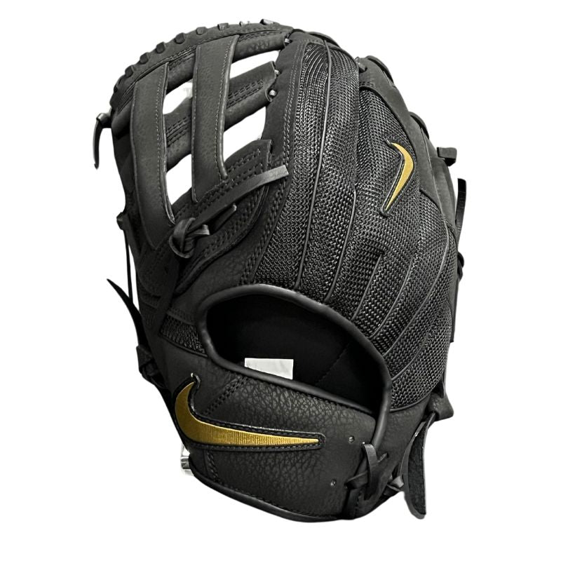 Nike Force Edge H Web BLACK 12,50 Inch