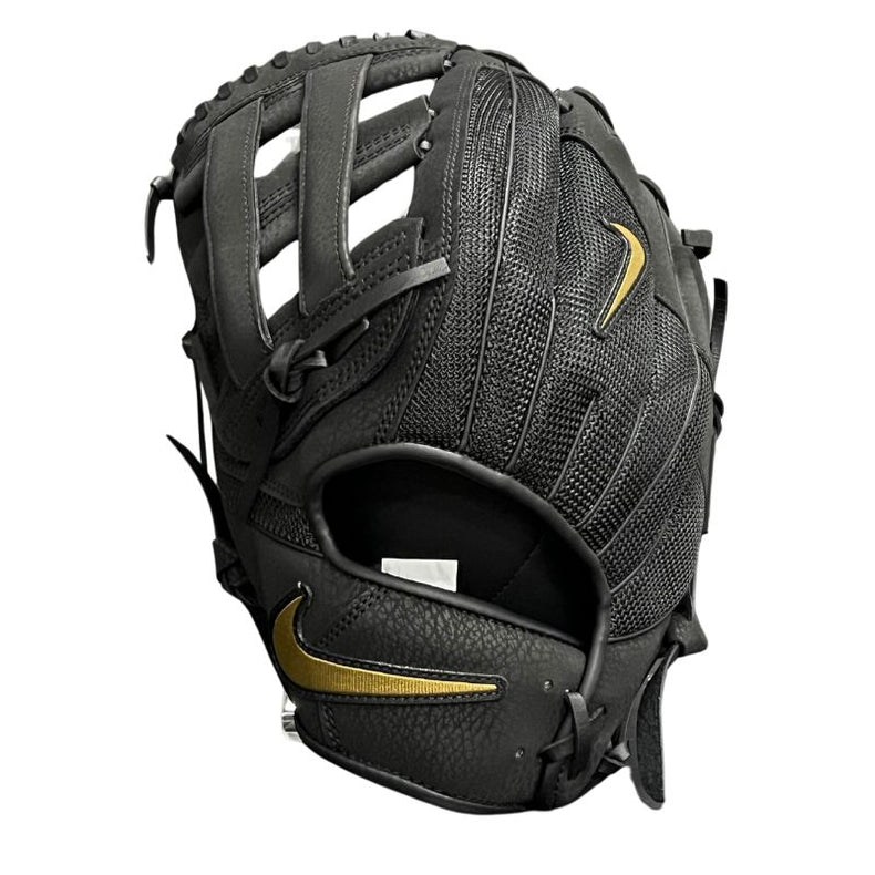 Nike Force Edge H Web BLACK 12,50 Inch