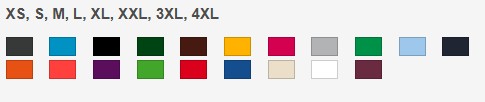 Polo Malfini Premium model man
