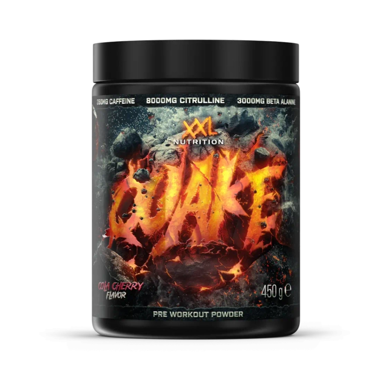quake Pre-workout