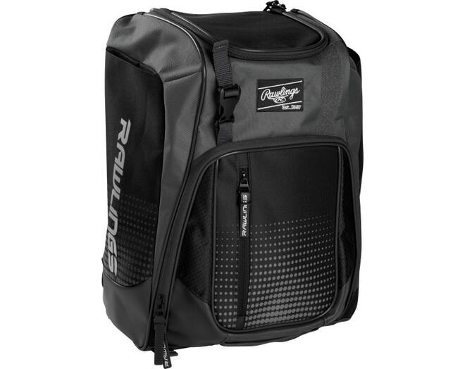 Rawlings FRANBP Backpack Color Black