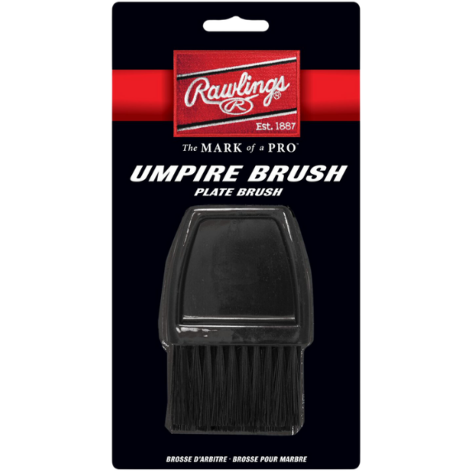 Rawlings Umpire Brush
