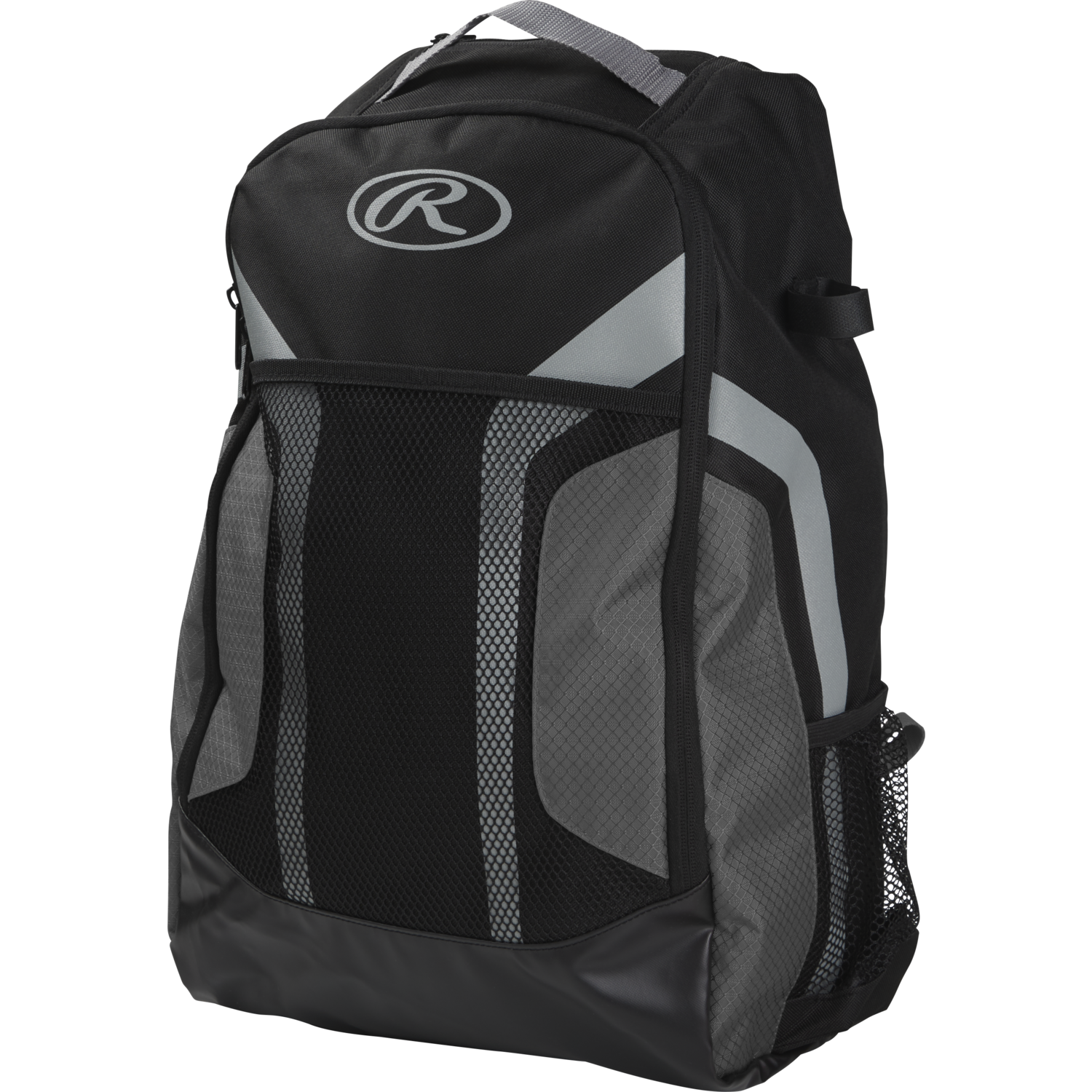 Rawlings R200 Youth Backpack Color Black/Grey