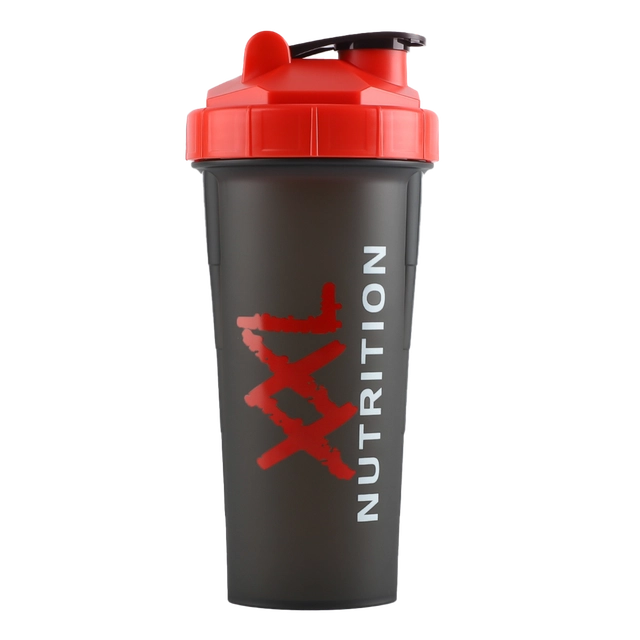 Shaker 600ml stacked