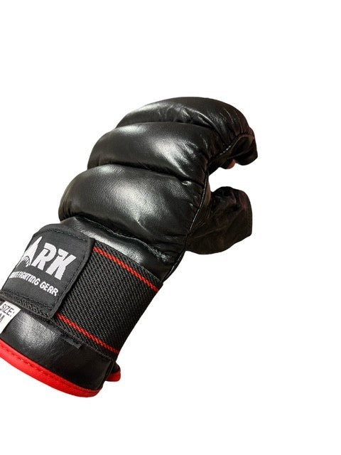 Shark MMA glove extra padding