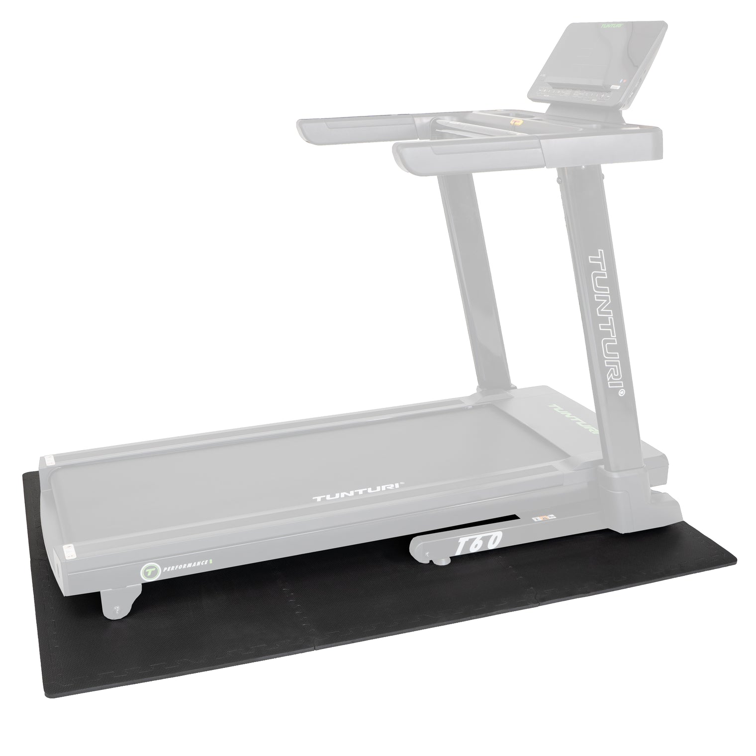 Tunturi Floor Protection Mat 120x180cm (c/o 6 pcs)