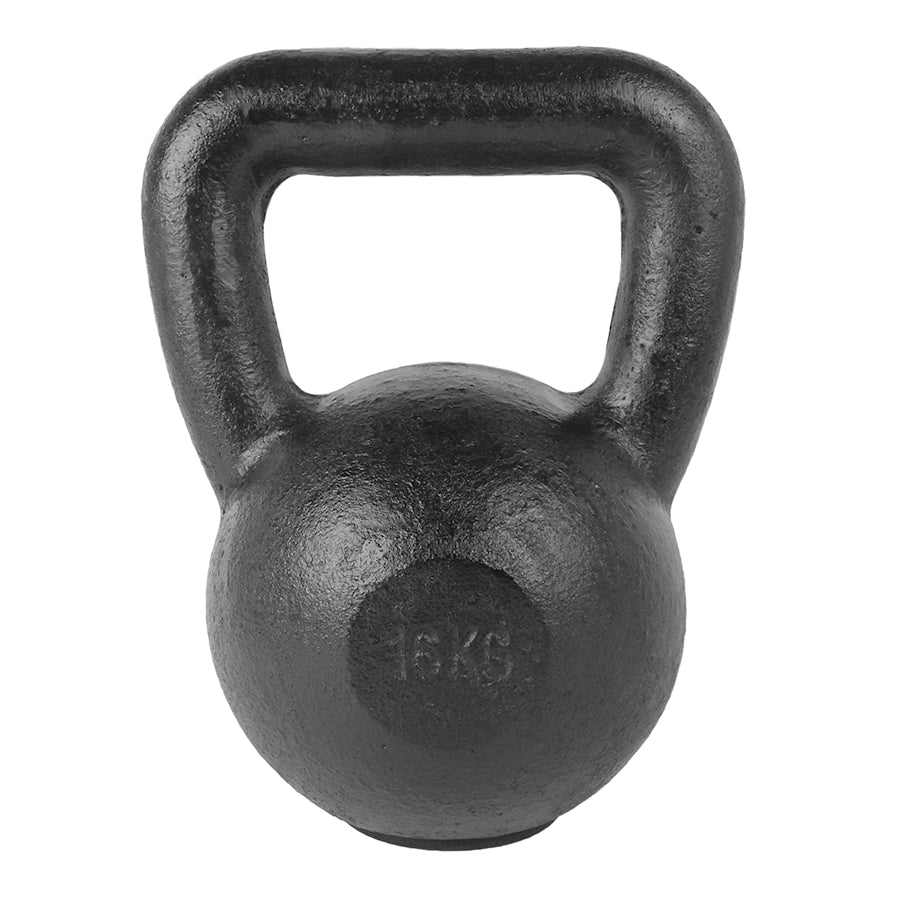 Tunturi Kettlebell Black 16kg