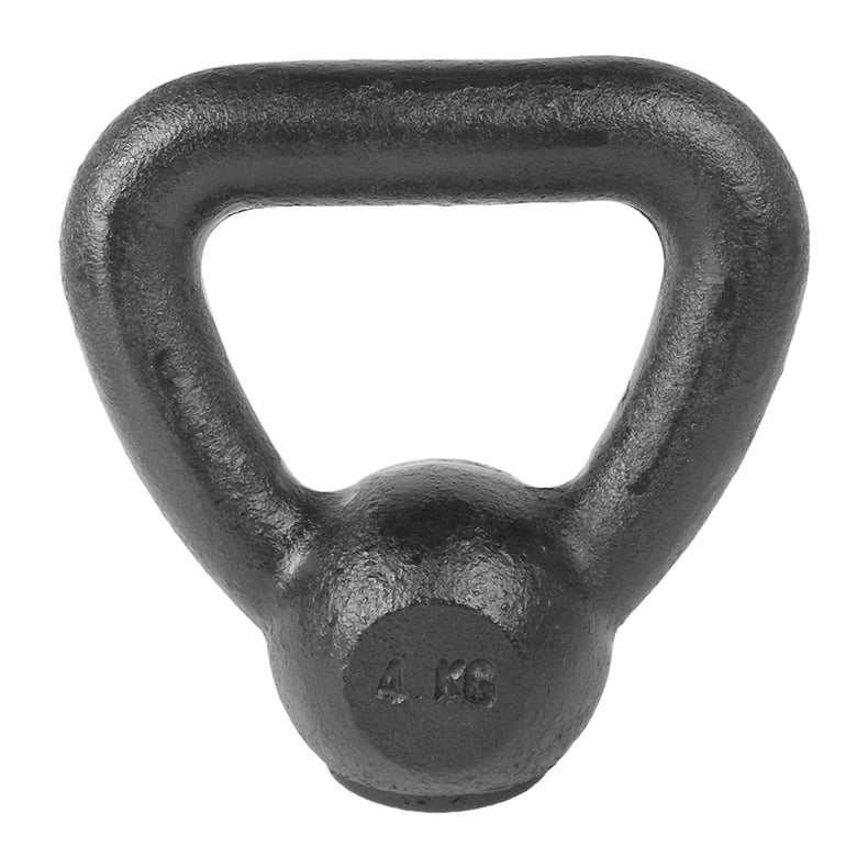Tunturi Kettlebell Black 4kg