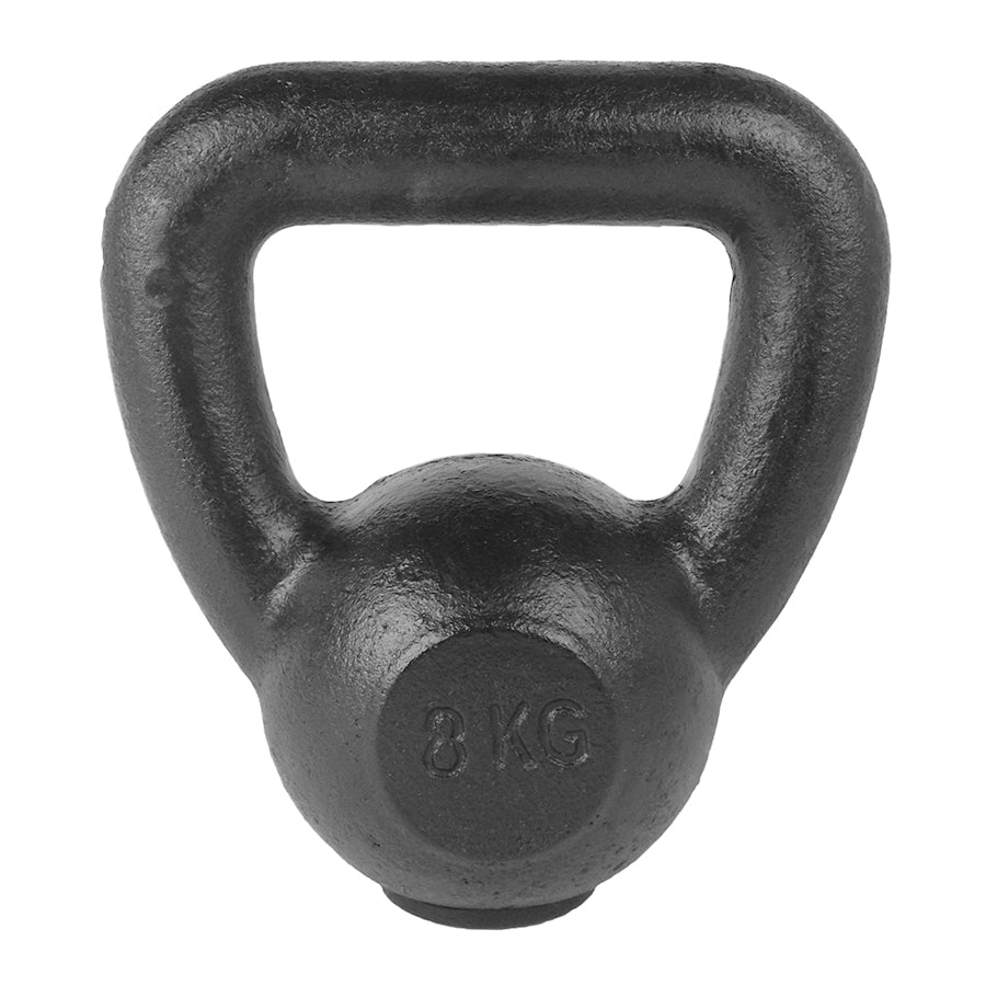 Tunturi Kettlebell Black 8kg