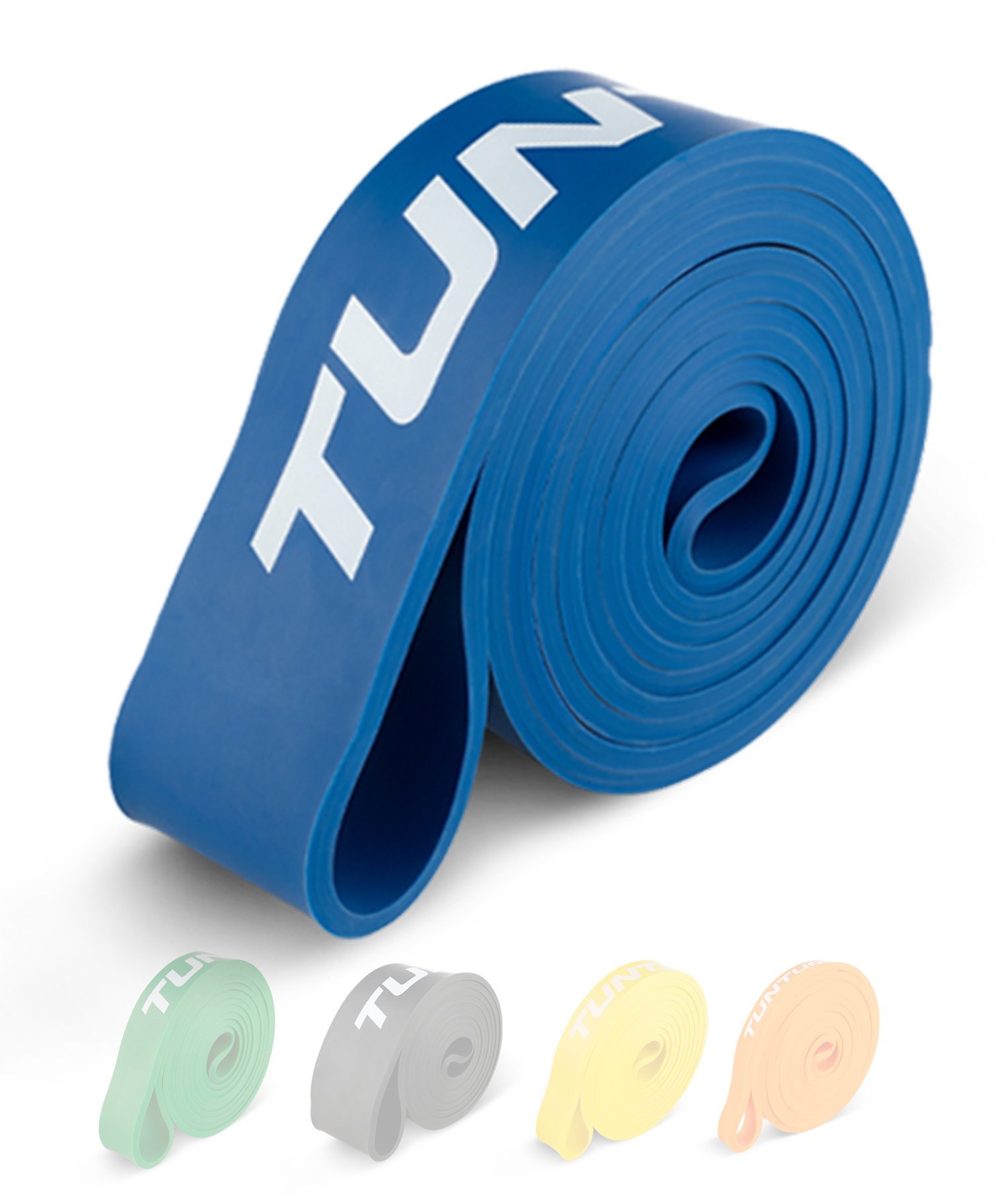 Tunturi Power Band. Heavy, Blue