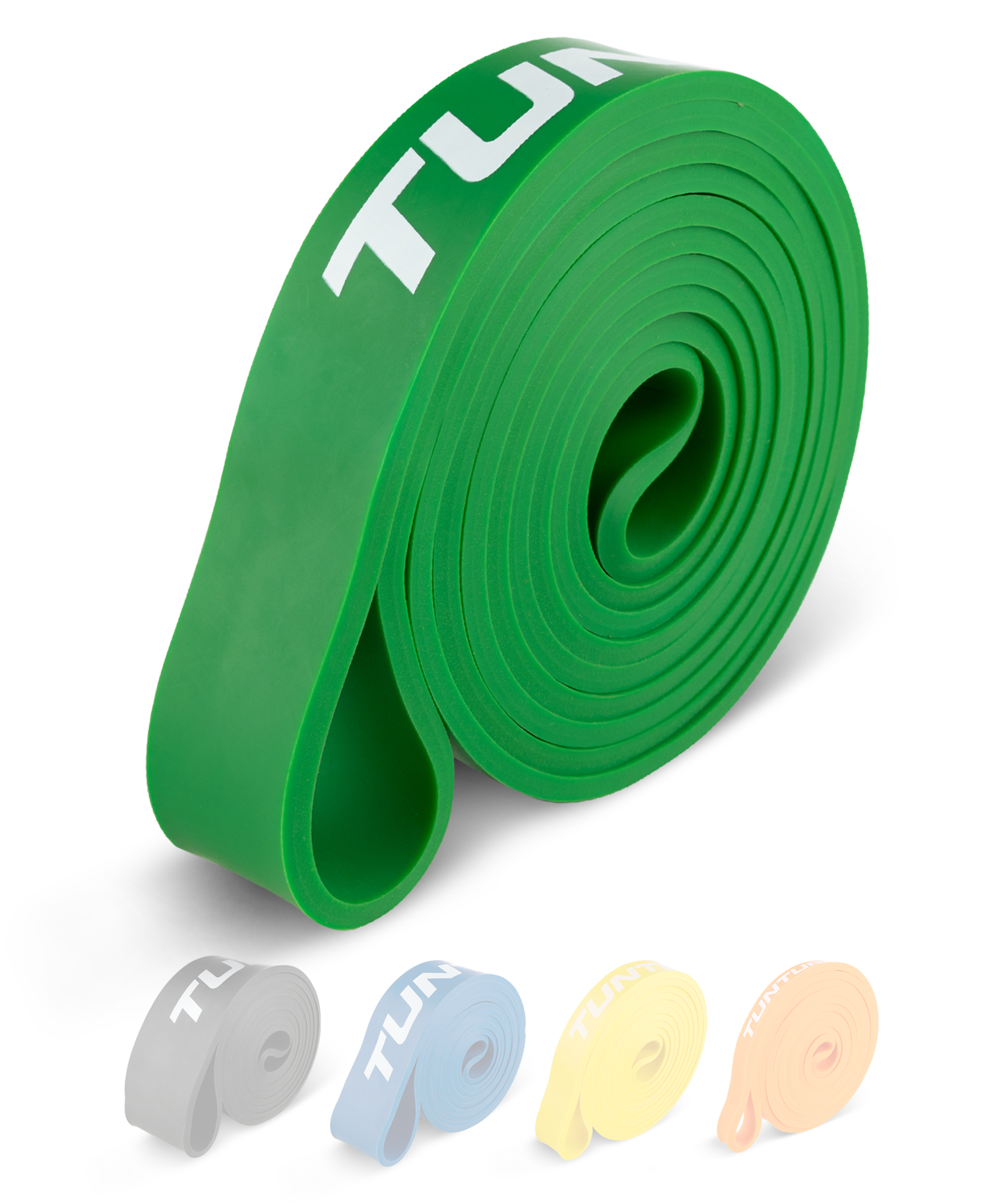Tunturi Power Band, Medium, Green