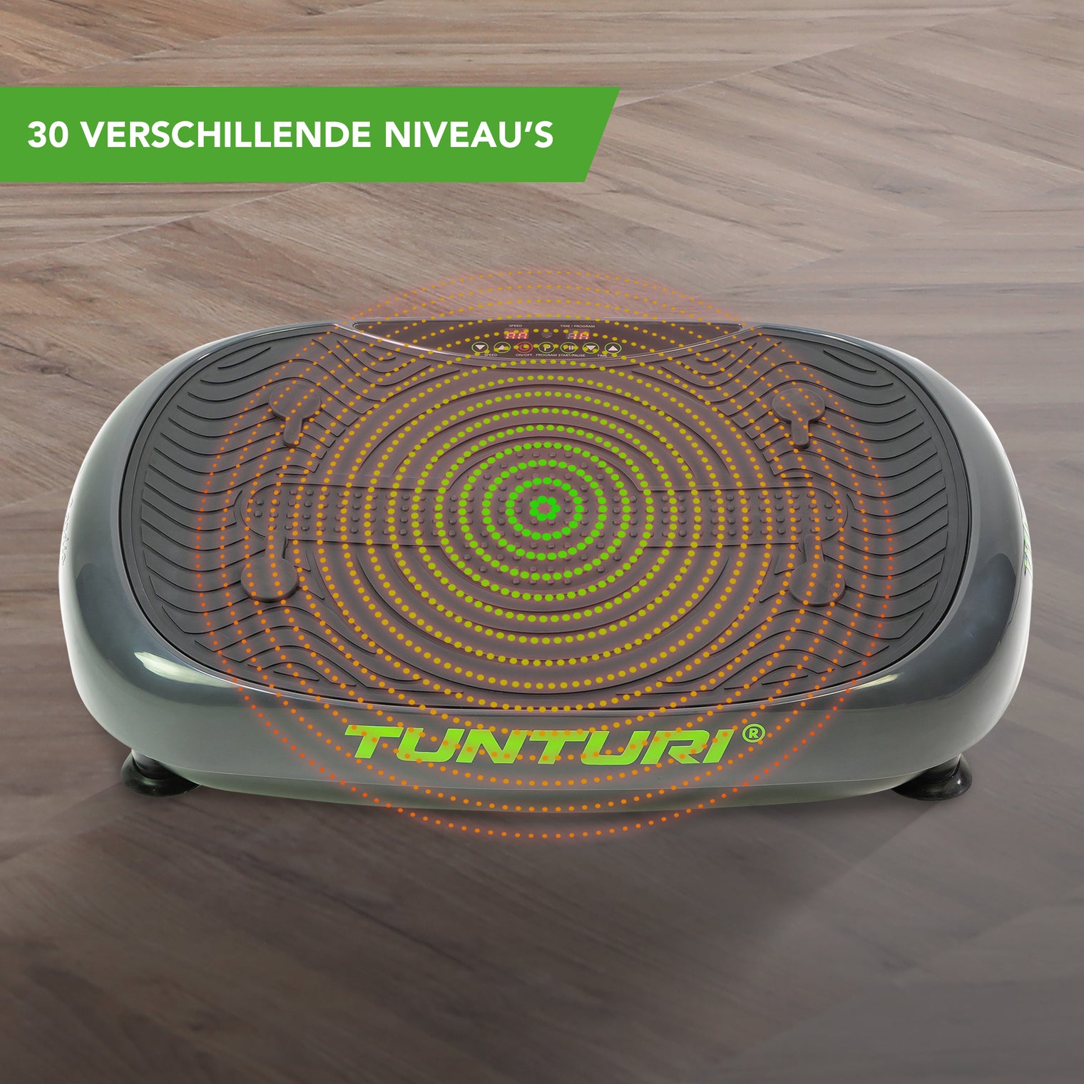 Tunturi Cardio Fit V10 Vibration Plate