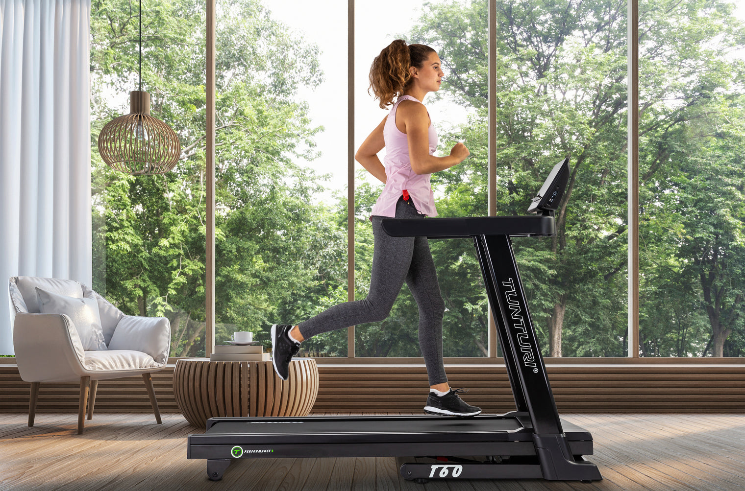 Tunturi Signature T60 Treadmill