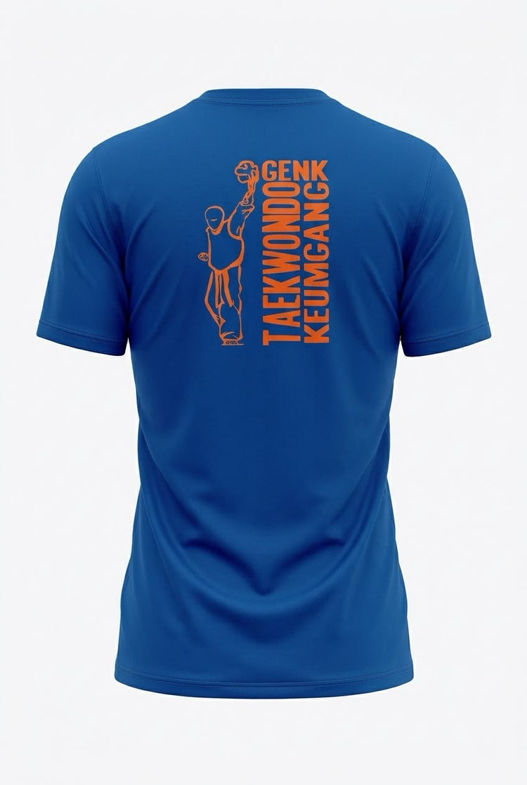 Keumgang T-shirt vrouw model