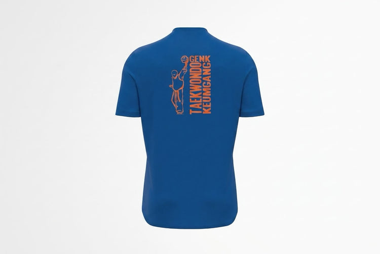 Keumgang T-shirt mannen model