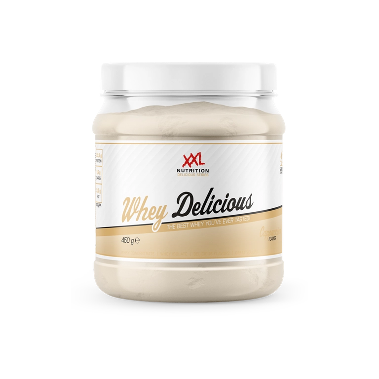 Delicious Whey 450g
