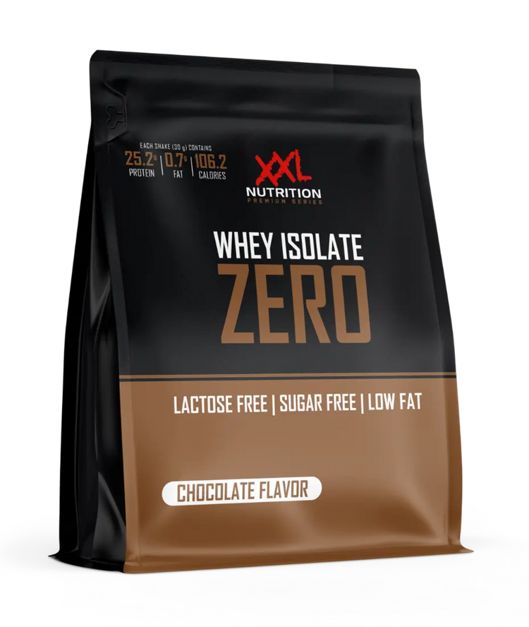 Whey Isolate Zero